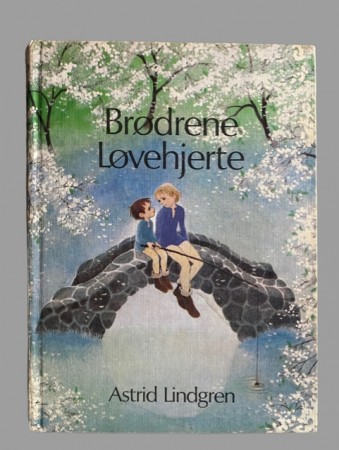 Brødrene løvehjerte, Astrid Lindgren 1979