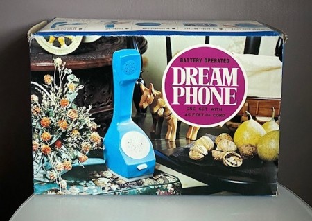 Dream phone 