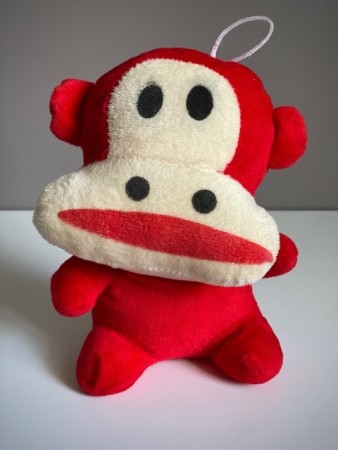 Paul Frank plush monkey - plysj figur