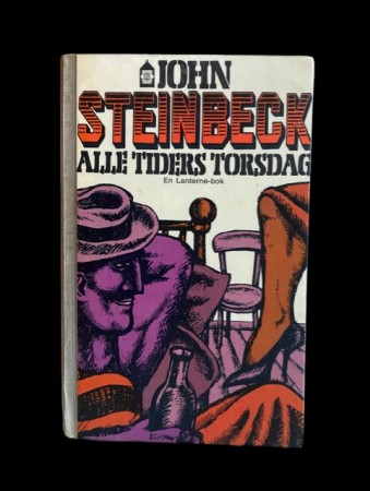 Alle tiders torsdag - John Steinbeck