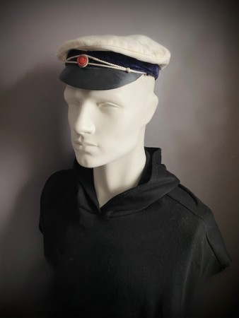 Captain sailor navy hatt caps