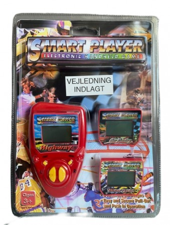 Smart player - elektronisk LDC spill, 2000 tallet