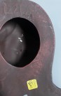 Achatit veggmaske - Tyskland 1950/60 tallet thumbnail