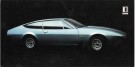 Opel reklamekort og brosjyrer,  1950-1985 thumbnail
