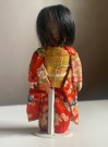 Antikk Ichimatsu doll dukke H26,5 cm- Japan 1930 tallet thumbnail