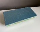 Mekanisk trekk opp blikkleke - ABTOTPACCA USSR Russland 1970 tallet thumbnail