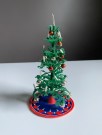 Lundby dukkehus tilbehør 1:18 - Julegran/ juletre (8981) 1970 tallet thumbnail