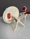 Lerro/ Lundby dukkehus møbler tilbehør 1:18 - Rokokko spisestuemøbler, 1960 tallet thumbnail