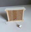 Lundby dukkehus møbler tilbehør 1:18 - Kamin/ Peis (5772) 1970/ 80 tallet thumbnail
