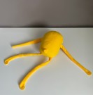 Jack the dog plysj samlefigur - Cartoon network, Eventyrtid 2014 thumbnail
