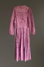 Langermet kjole Str 14 - EUROFASHION 1960 tallet thumbnail