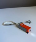 Lundby dukkehus tilbehør 1:18 -støvsuger (6611) 1970 tallet thumbnail