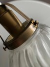 Antikk pendant/lampependel/ taklampe thumbnail