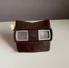 Svart View-master 3-Dimension Viewer model E - Sawyer′s Europe Brussel Belgium 1950 tallet thumbnail