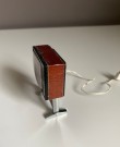 Lundby dukkehus møbler tilbehør 1:18 - Television linær TV 1970/ 80 tallet thumbnail