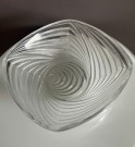 Skål i pressglass thumbnail