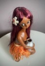 Hawaiien lolita, figur - 1960 tallet thumbnail