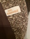 Petit Paris- Fransk ulljakke, str S thumbnail