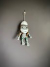 Crazy frog The Annoying Thing plysj figur - Erik Wernquist Sverige 2000 tallet thumbnail