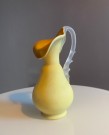 Drage vase - Antikk kunstglass  thumbnail