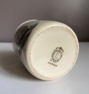 Porselens krus kaffekopp med maritimt seilskutemotiv - Stavangerflint Norway 1950 tallet thumbnail