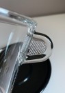 Nespresso, kaffekopp med fat - Swiss made thumbnail