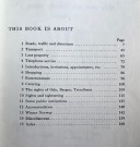 THE PERFECT GUIDE veiledningsbok - Gunnar Haarberg, Aschehoug og CO 1960 thumbnail