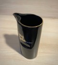 Long John Scotch Whisky reklame kanne/ mugge i glasert steingods/ porselen - WADE PDM England 1970 tallet thumbnail