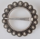 Voss halsring 2,9 cm thumbnail