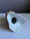Antikk Parian Fashion dukkehode byste bisque porselen (81 DEP 9.) H13 cm - Tyskland 1880 tallet thumbnail