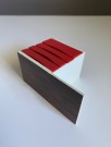 BRIO Mobilia dukkehus møbler interiør 1:18 - kjøkkenbenk kjøkkensett 1970 tallet thumbnail