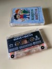 Thorbjørn Egners Karius og Baktus hørespill med sang og musikk kassett 1984 thumbnail