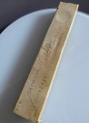 Gammel vater - heltre teak thumbnail