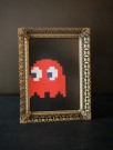Jyden messing bilderamme Pac-Man Pacman motiv thumbnail