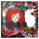 Waking up with the house on fire LP musikkalbum Culture Club 1984 thumbnail