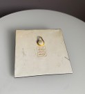 Veggplett i porselen - Arabia Finland 1980 thumbnail