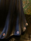 Gone with the wind Scarlett O Hara vakker damefigur/ skulptur I malt gips - 1950/ 60 tallet thumbnail