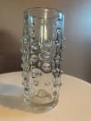 Bohemia krystall vase - Hermanova Glasworks Tsjekkia 1970 tallet thumbnail