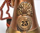Signal trompet - The English Royal Welsh Fusiliers, 23 Regime thumbnail