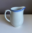Mugge kanne i porselen KB-1  ARABIA Finland 1950/ 60 tallet thumbnail