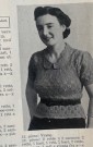 Strikkeboka 1939 - strikkeoppskrifter til hele familien thumbnail
