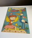Colargol tegneserie, Olga Pouchine - Nr.1 1976 Norsk utgave Hjemmet Medieforlaget thumbnail