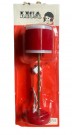 LISA dukkehus tilbehør 1:18 - stålampe, 1970/80 tallet thumbnail