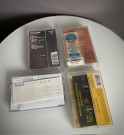 Opptaks- og musikk kassetter, 1987-92 thumbnail