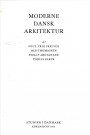 Moderne dansk arkitektur - Studier i Danmark København 1967 thumbnail