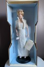 Diana, Princess of Wales/ Franklin Mint - dukke i porselen thumbnail