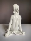 Akt porselens figur skulptur 1033 - Goebel Porzellanfabrik West Germany 1950/ 60 tallet thumbnail