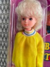 Ubrukt Betty Teen Barbie lignende dukke i original eske - M&C Toy 1990 tallet thumbnail