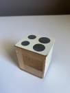 Lundby dukkehus møbler tilbehør 1:18 - Komfyr kjøkken 1960 tallet thumbnail