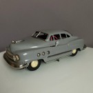 Electromobile, batteridrevet lekebil - Japan, 1950 tallet thumbnail
